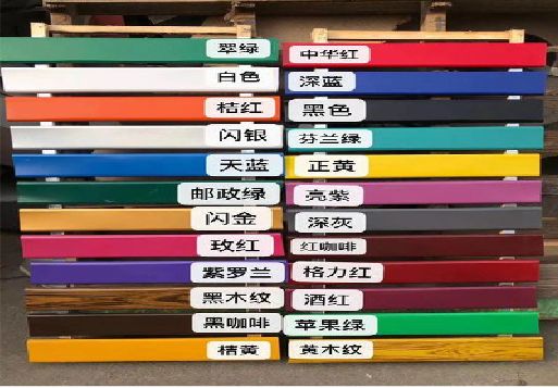 色达做招牌可以用哪些材料？